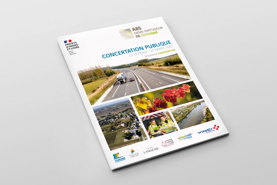 concertation publique a85 demi-diffuseur de coteaux-sur-loire